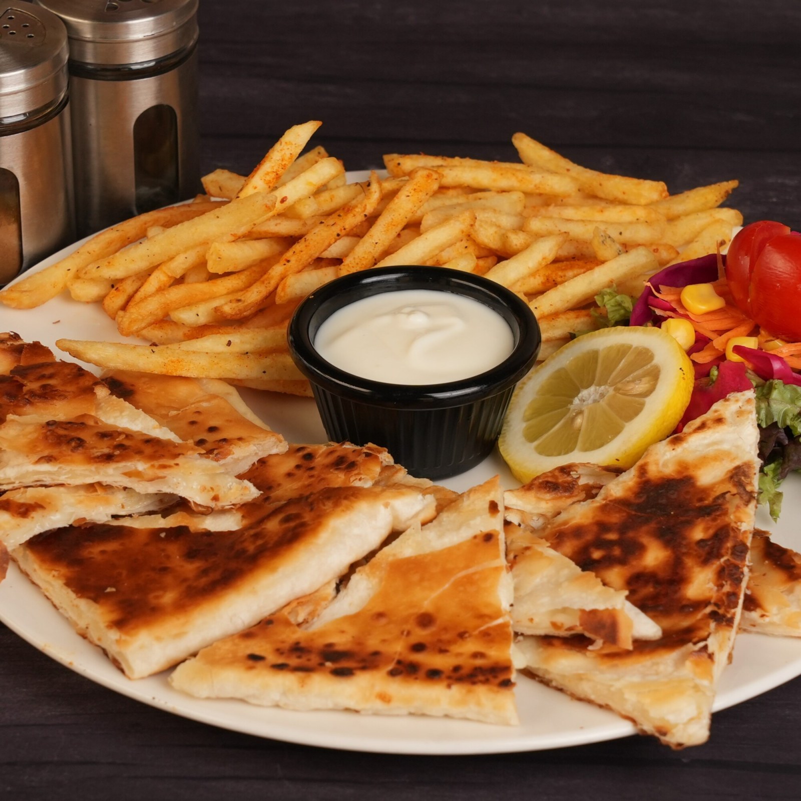 Ispanaklı Gözleme