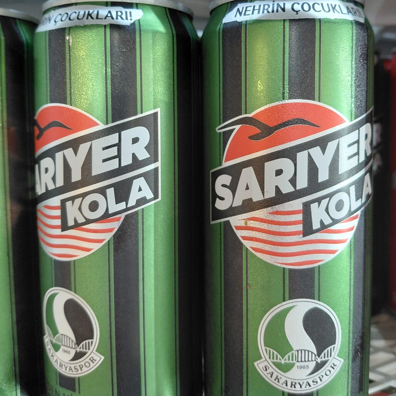 Sarıyer Kola (330 ml)