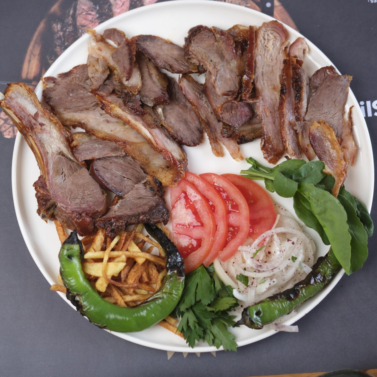 Tandır Kebabı