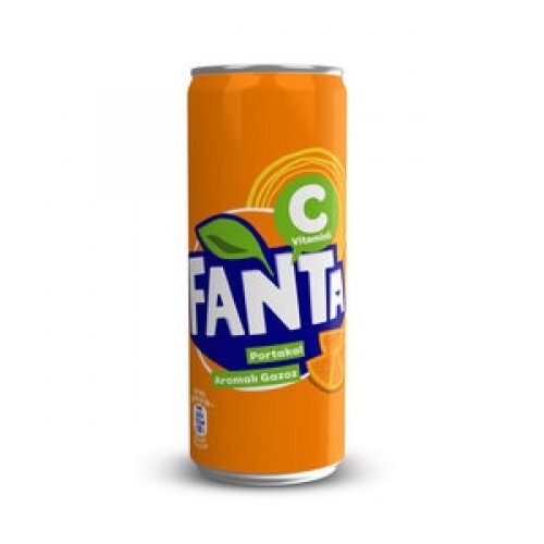 Fanta (33 Cl.)