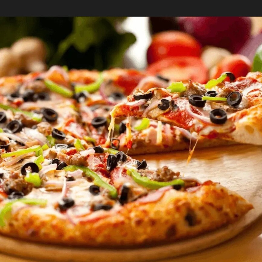 Karışık Pizza