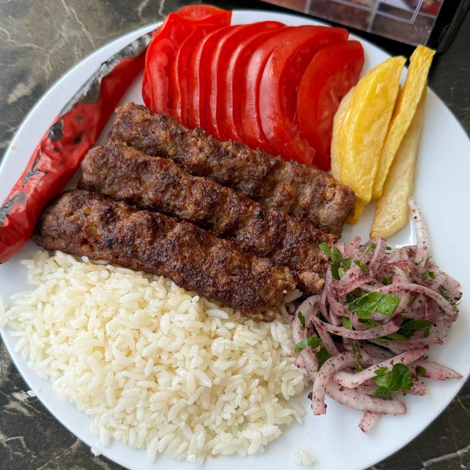 Urfa Kebap Menü 2