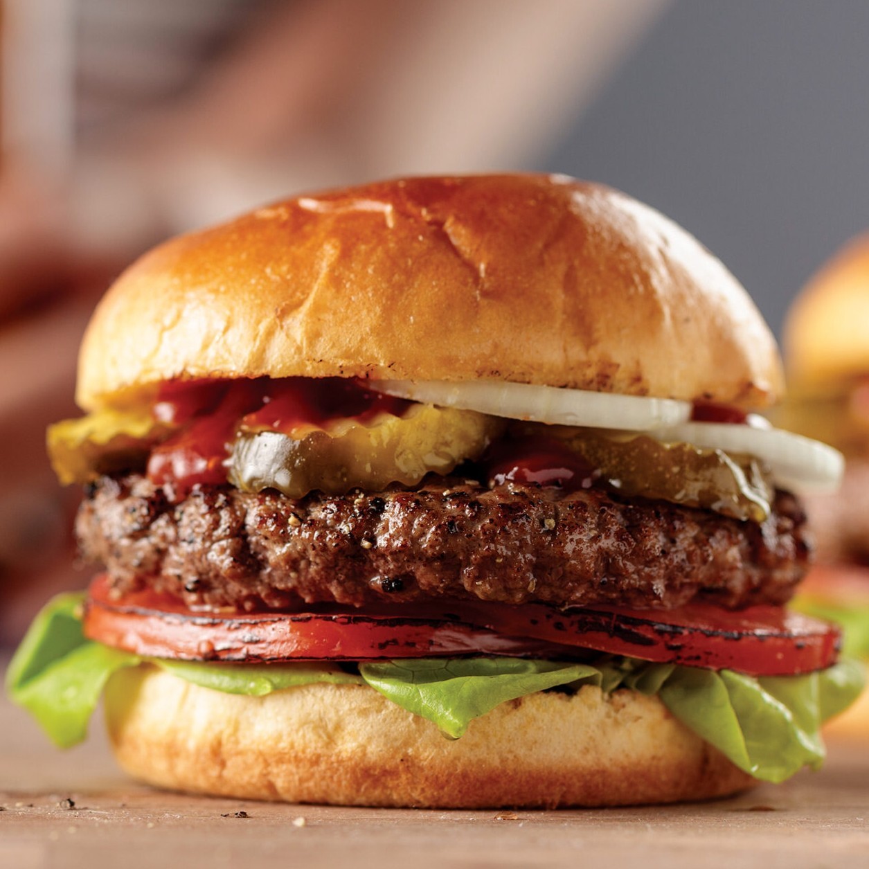 Classic Burger