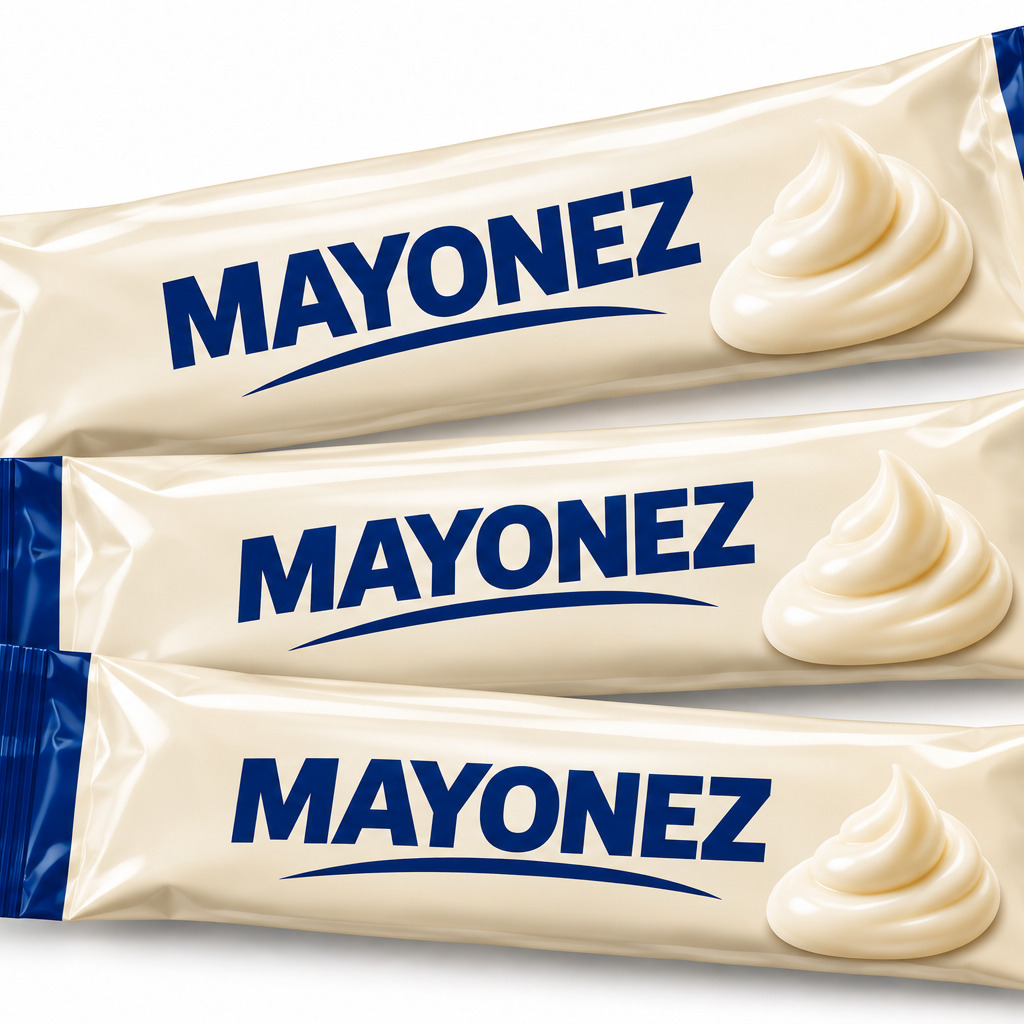 Mayonez 3 Adet