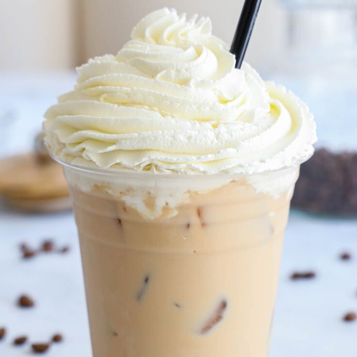 Iced Wh. Choclate Mocha