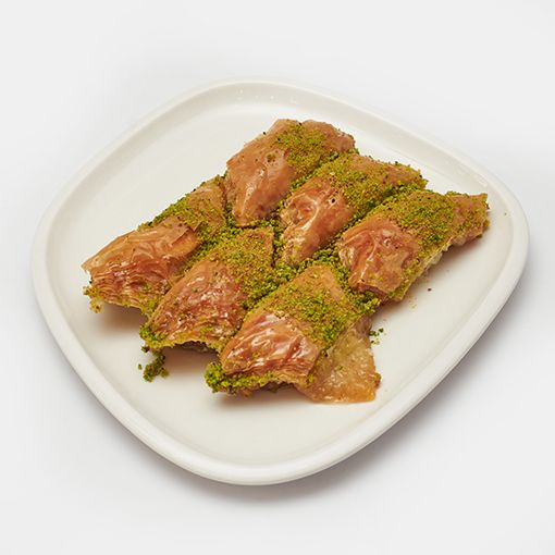 Cevizli Şöbiyet Baklava ( Yarım Kg)