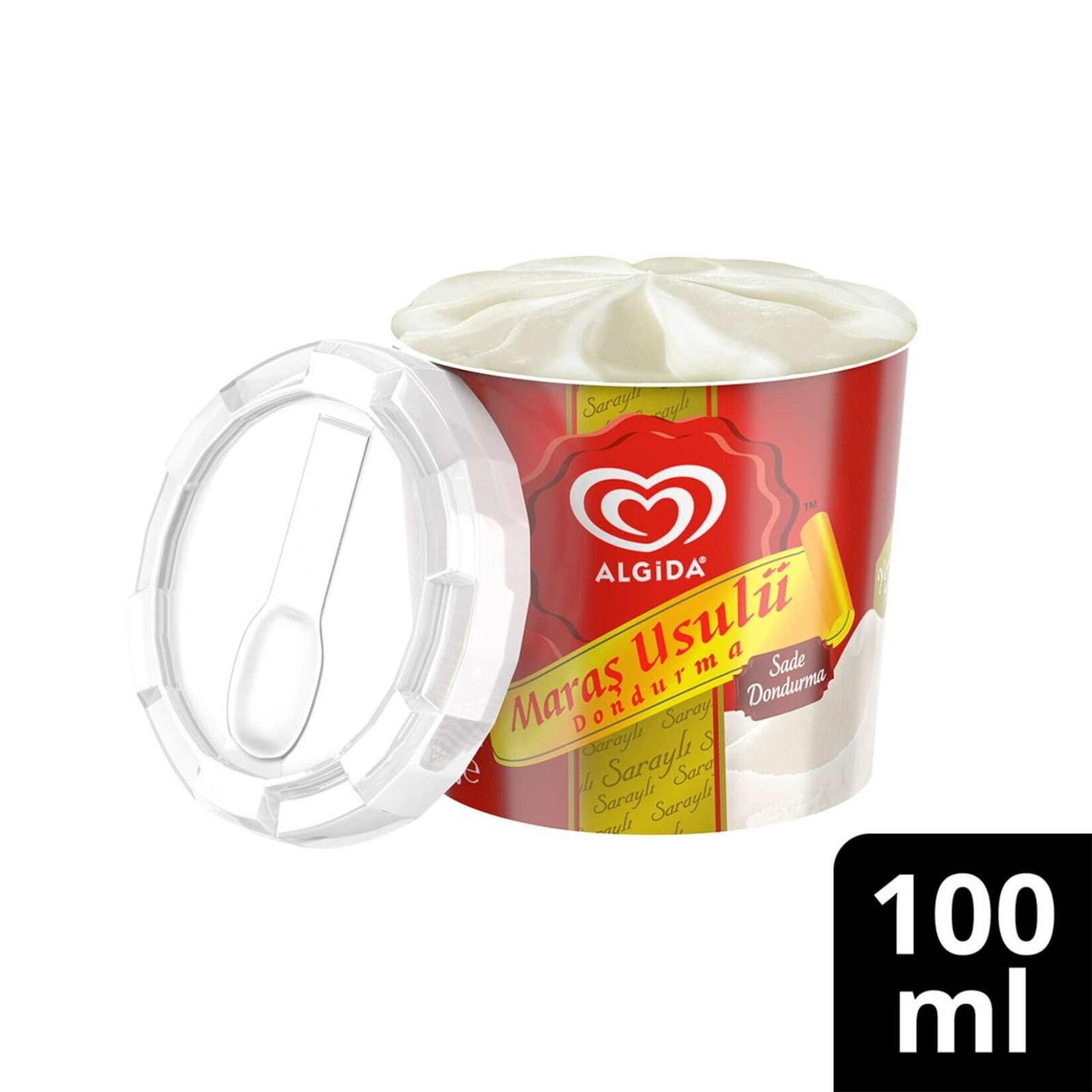 Algida Maraş Cup 100ml