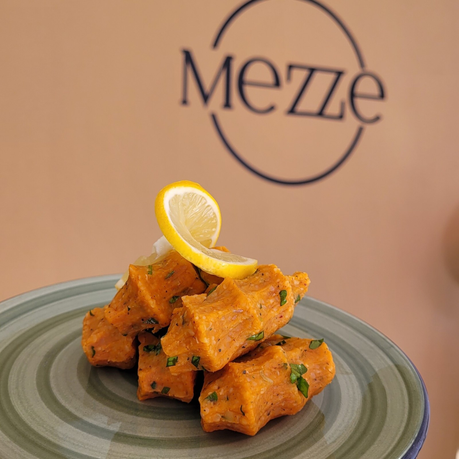 Mercimek Köftesi