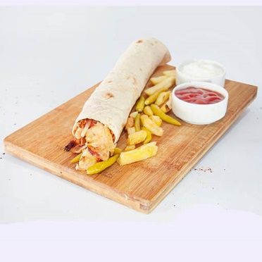 Tavuk Döner Dürüm