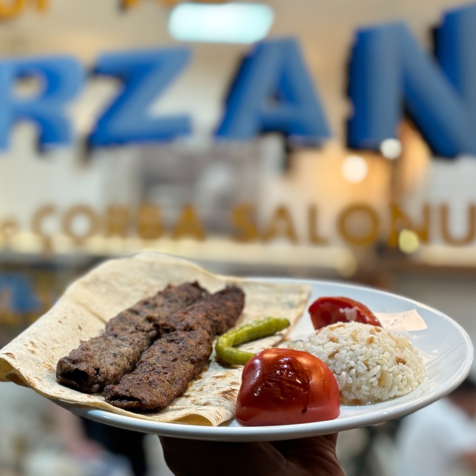 Adana Kebap (Az)