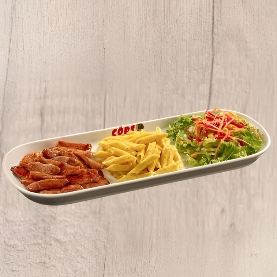 Şefin Soya Soslu Tavuk