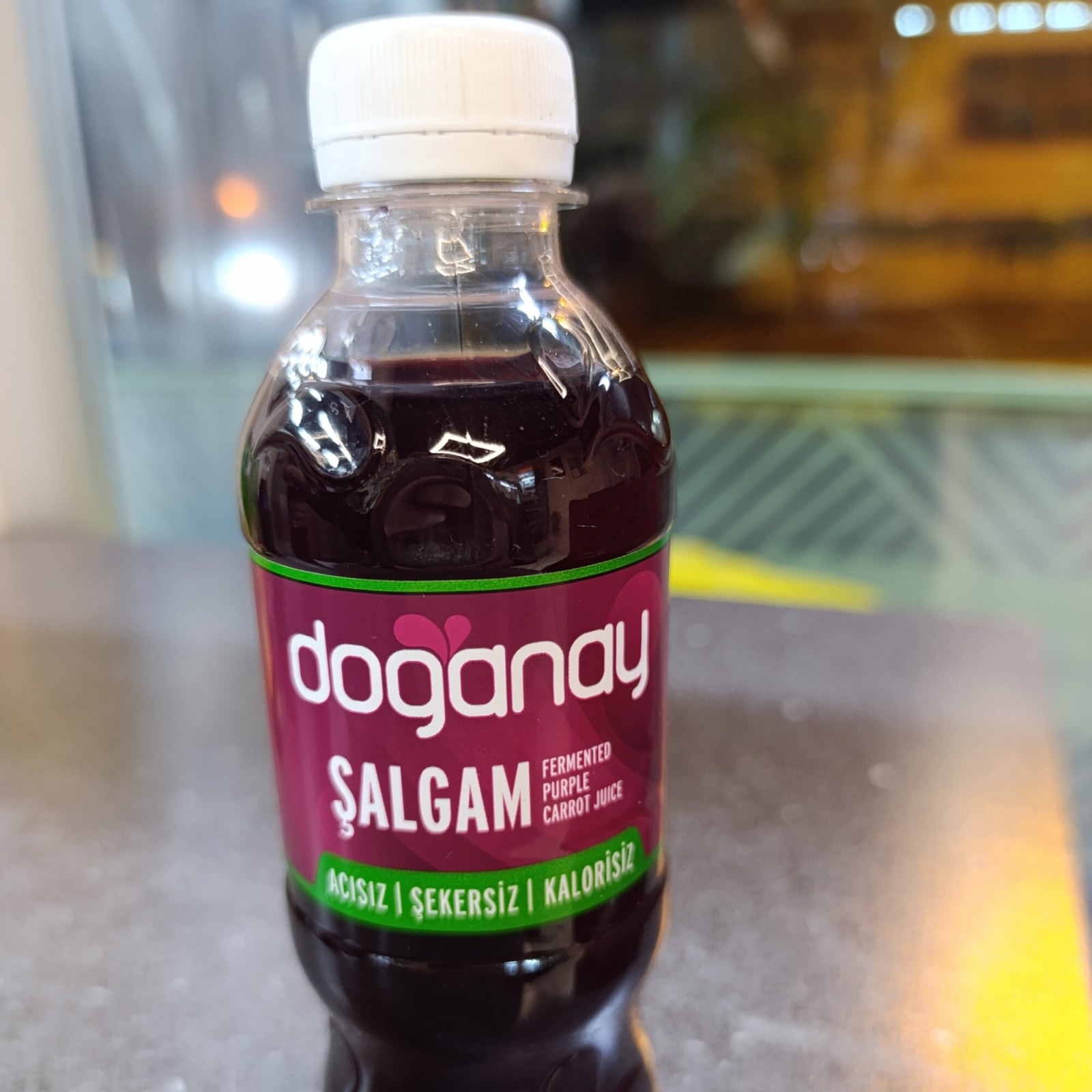 Şalgam (Acısız)