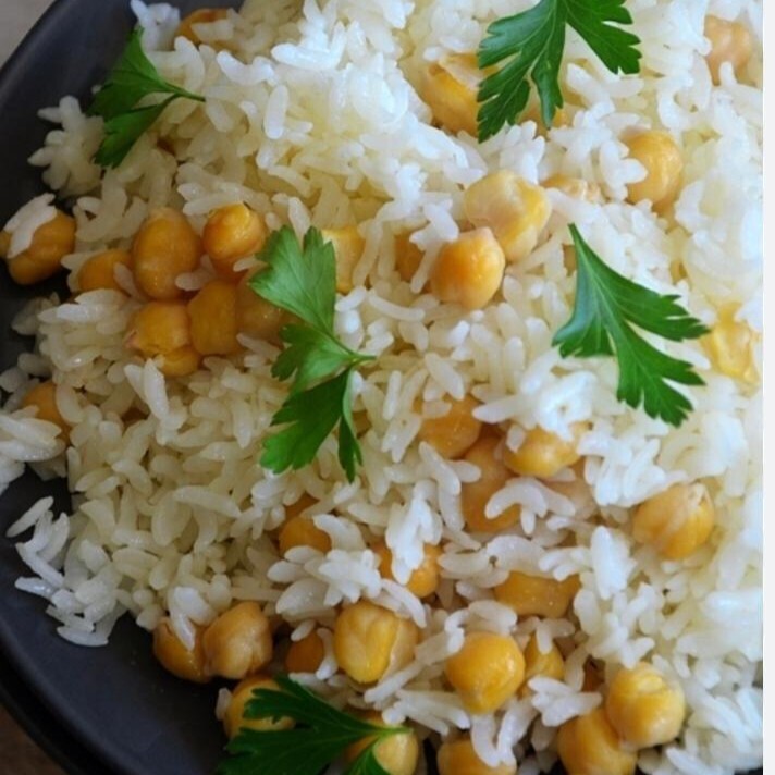 Betüş Pilav