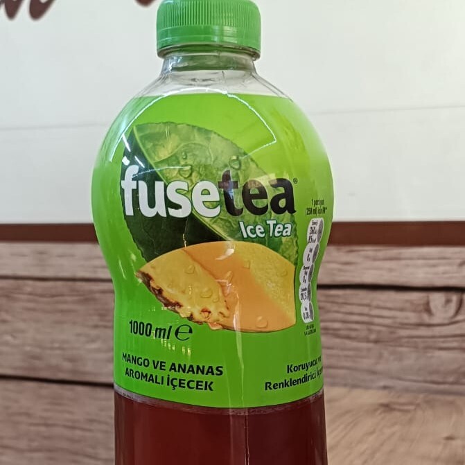Fuse Tea Ice Tea Ananas 1 Lt
