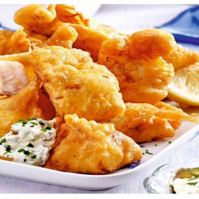 Mezgit Kibbeling Menü