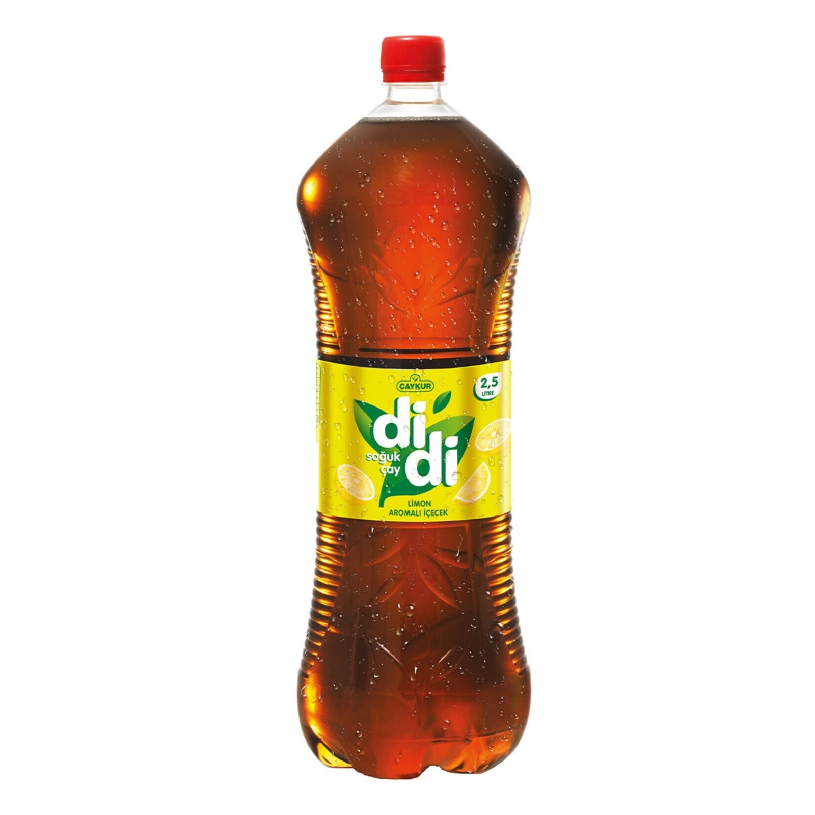 Didi Limonlu Soğuk Çay (2,5 Lt)