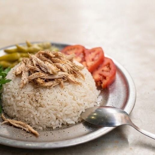Tavuklu Pilav (1,5 Porsiyon)