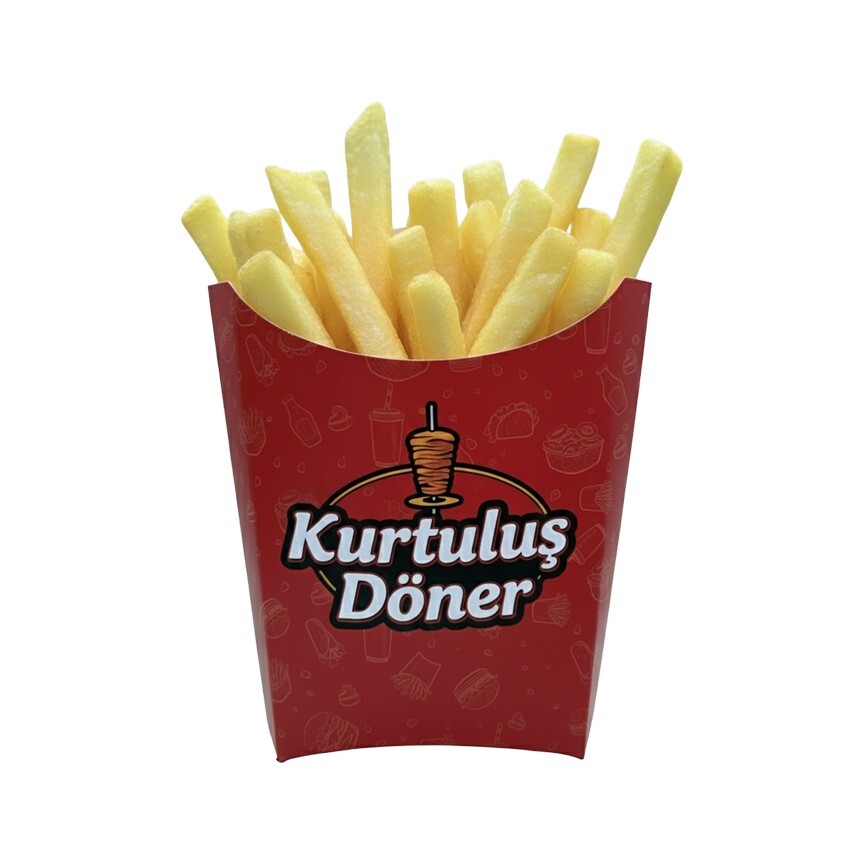 Külah Patates