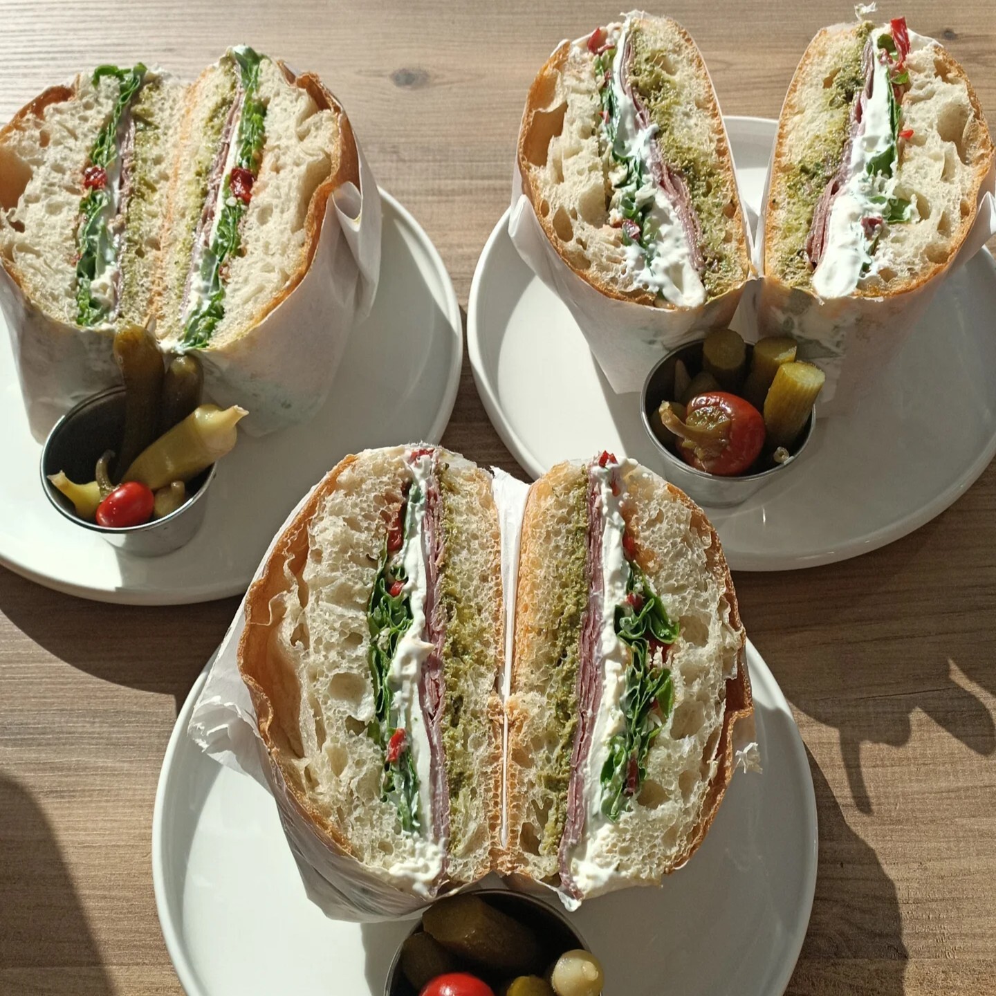 Antrikot Burrata