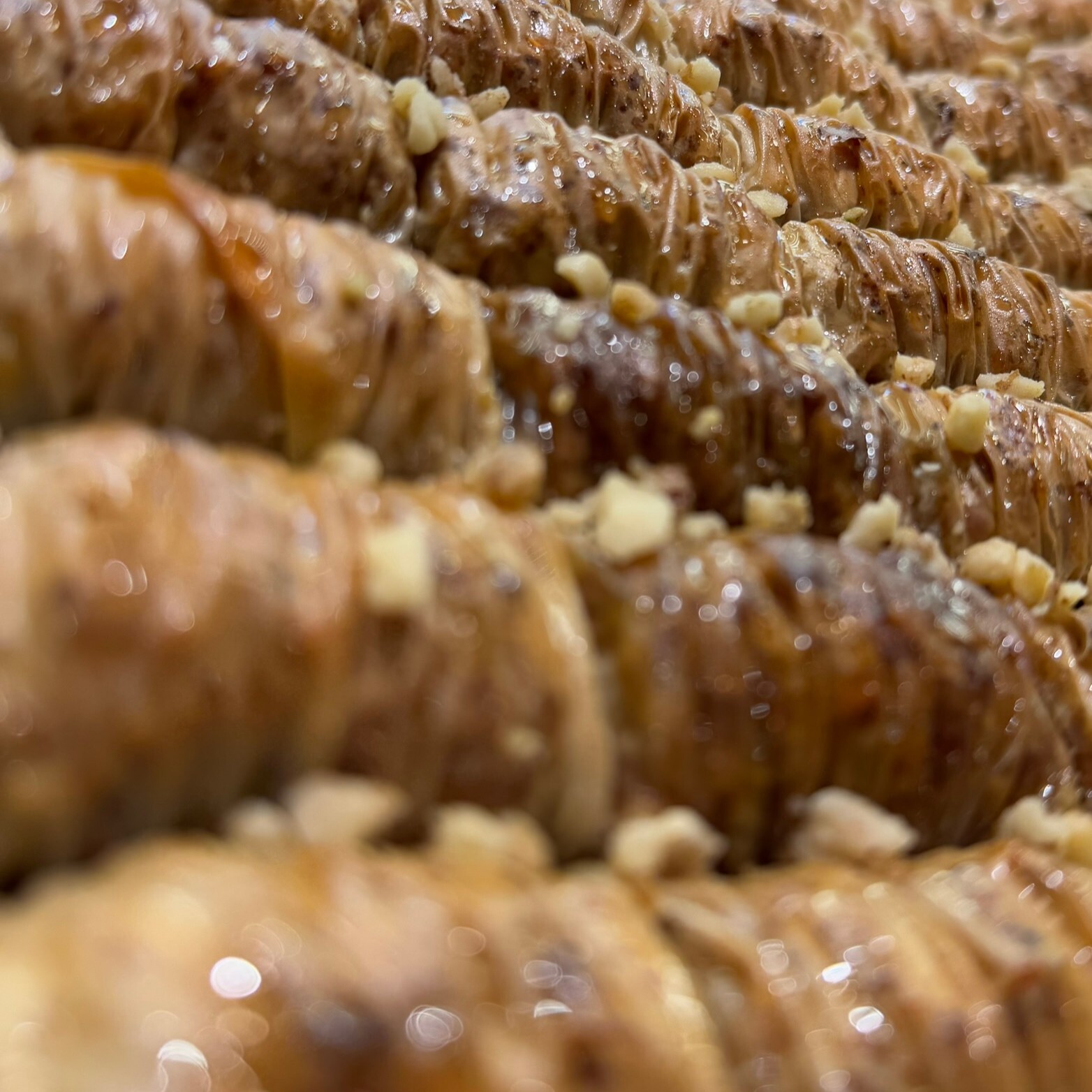 Sarı Burma Cevizli 1 Kg
