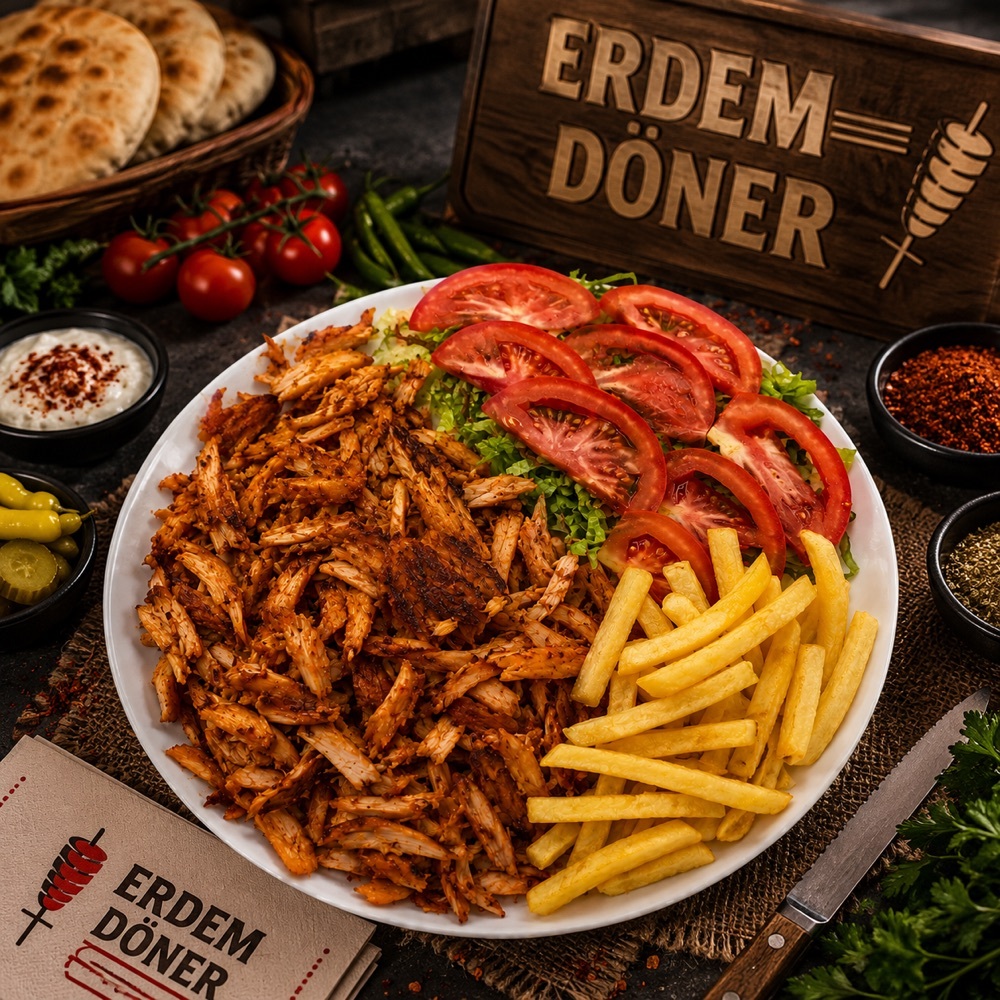 Servis Döner (200gr)
