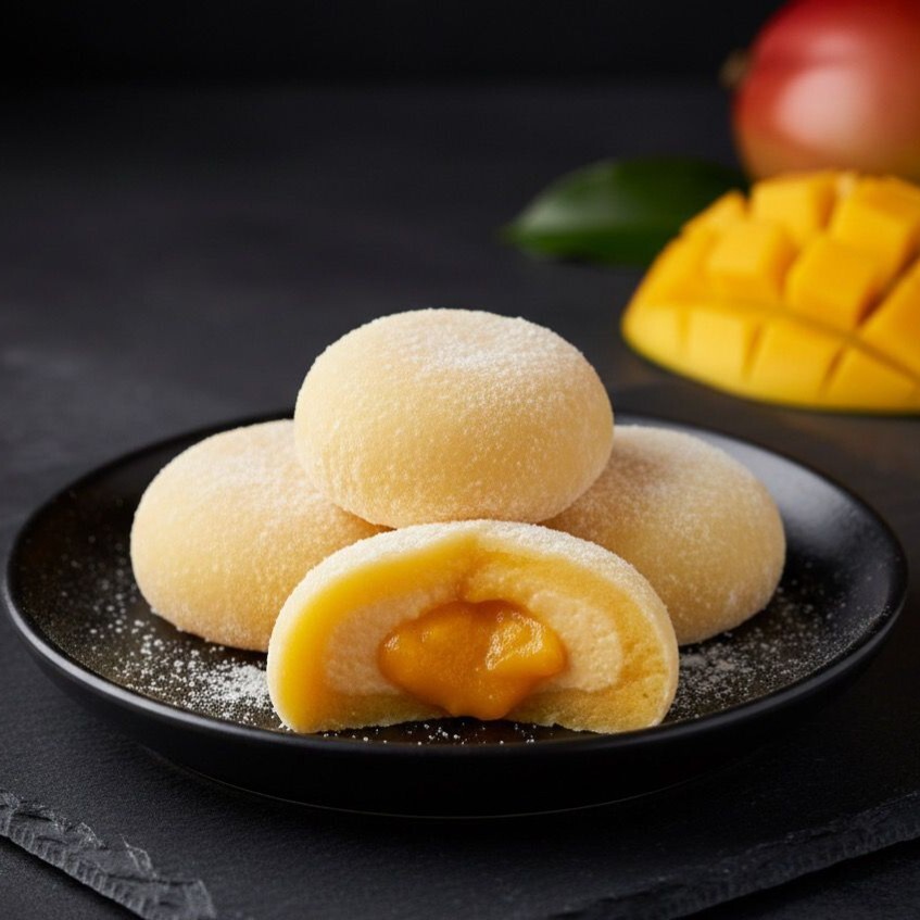 Mangolu Mochi