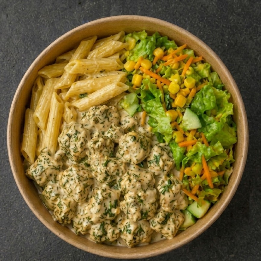 Kekikli Bowl