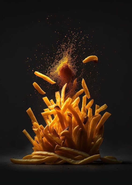 Patates Kızartması