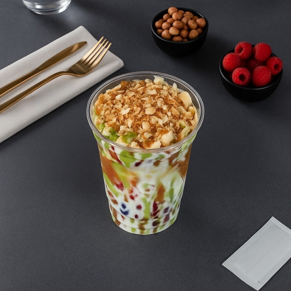 Brunchla Premium Çıtır Cup