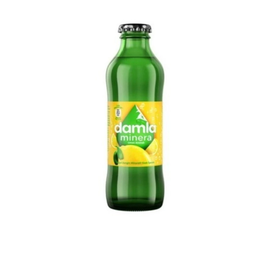 Limonlu Soda