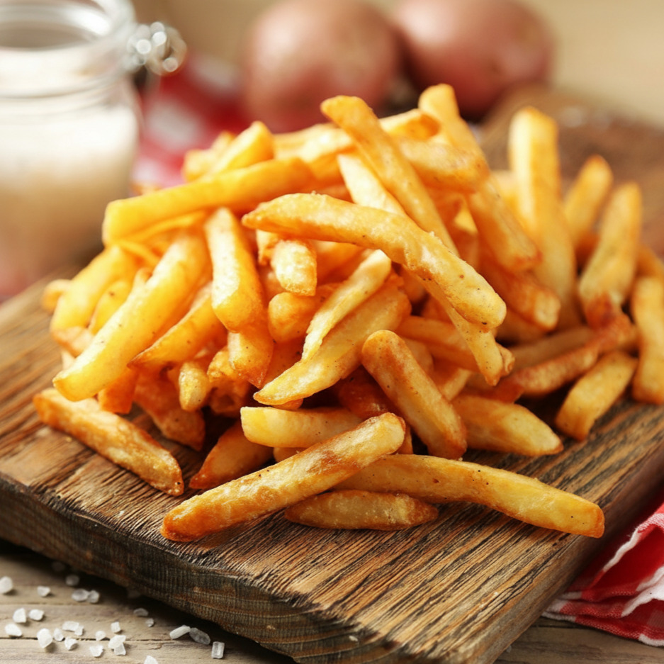 Baharatlı Patates Tava