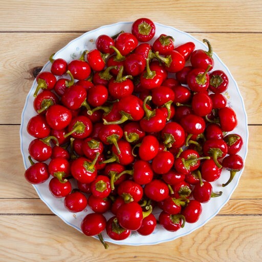 Kiraz Biber Turşusu 250 Gr