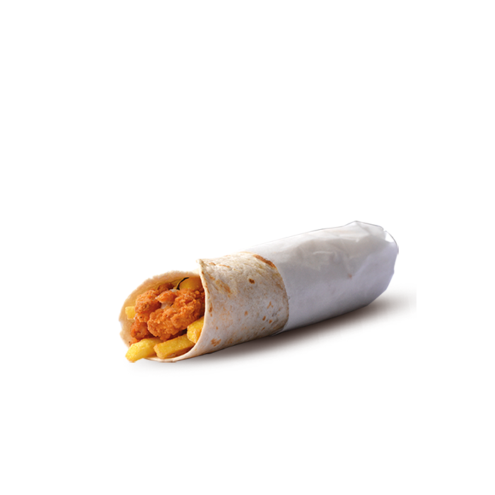 Çıtır Dürüm