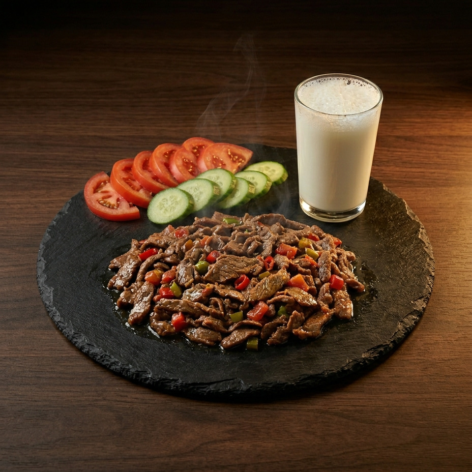 Dana Tantuni (600 Gr)
