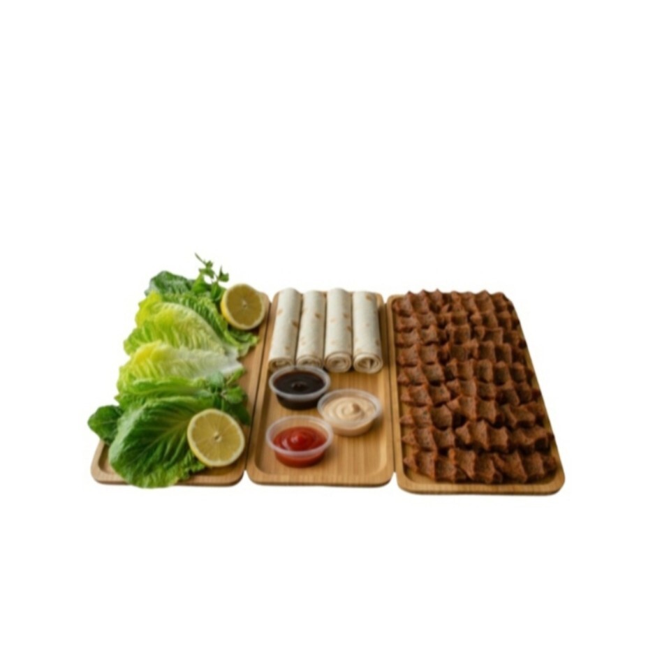 Çiğ Köfte (1 kg.)