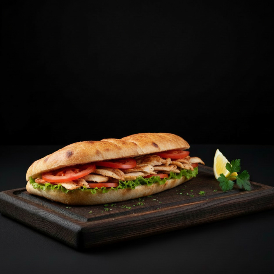 Ekmek Arası Tavuk