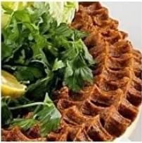 Çiğ Köfte (500 gr.) (2 Kişilik)