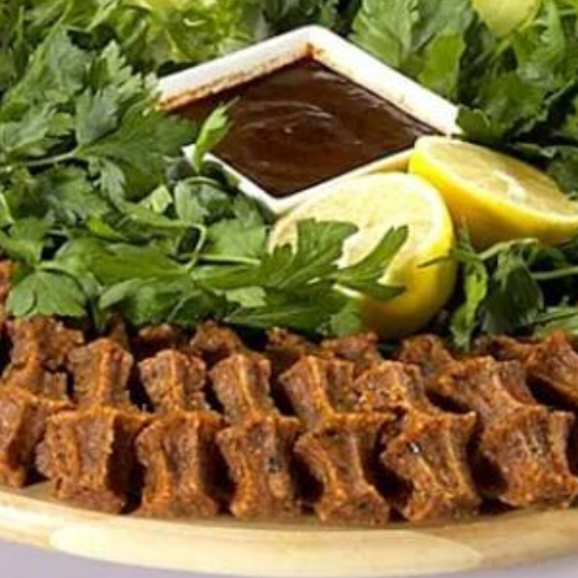 Malzemesiz Çiğ Köfte500gr