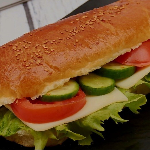 Kaşarlı Sandwich