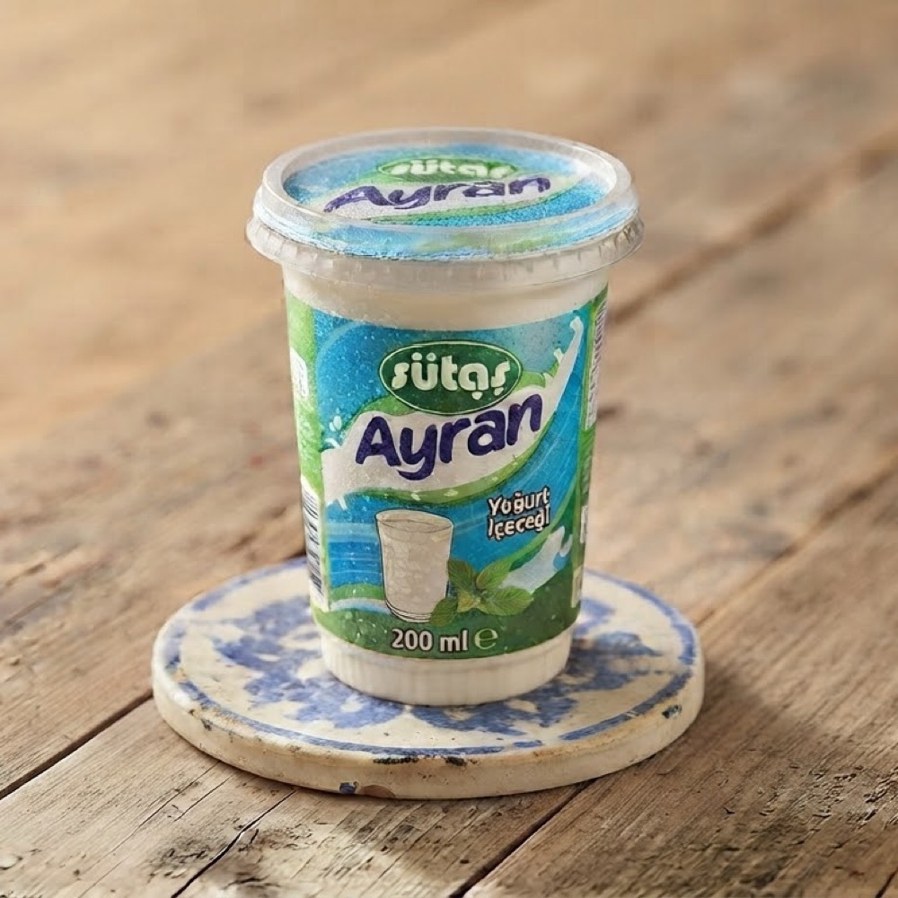 Küçük Ayran (200 ml)