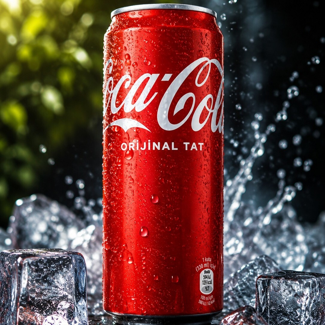 Coca-Cola (33 cl)
