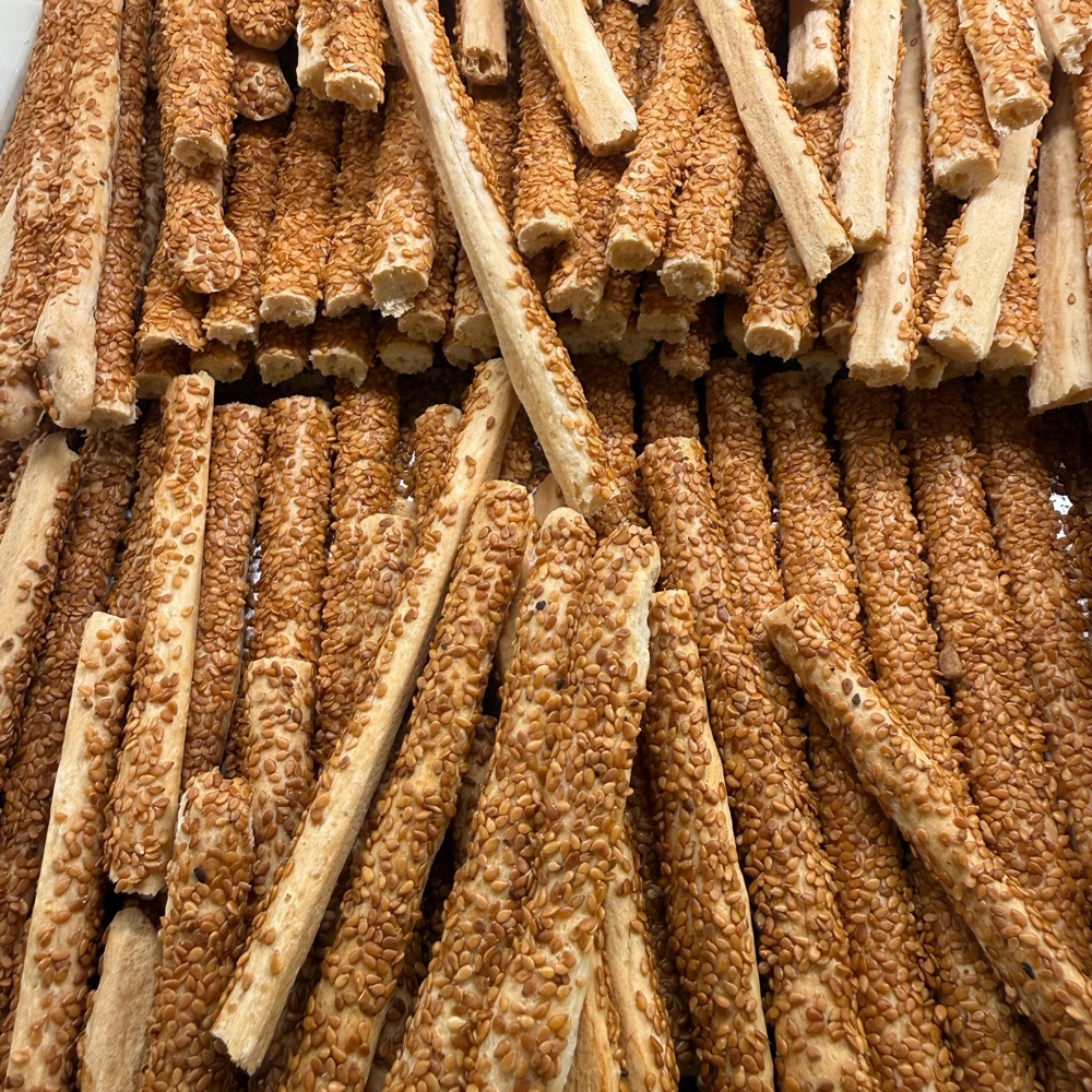 Susamlı Çubuk (500 gr)