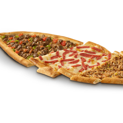 Karışık Pide
