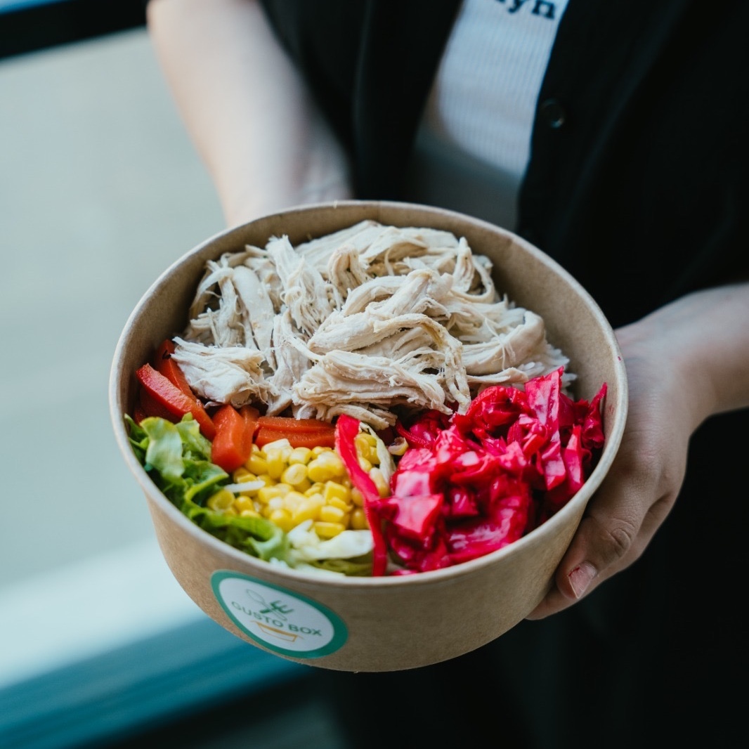 Alpha Bowl