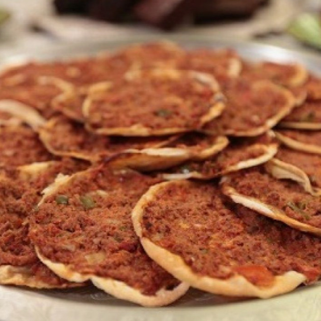 Fındık Lahmacun +coca cola 330ml