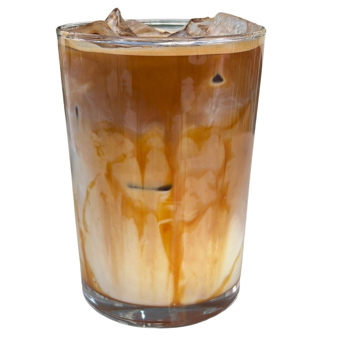 Iced Karamel Latte