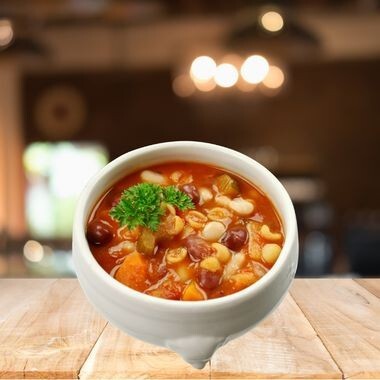 Minestrone Çorbası (300 gr)