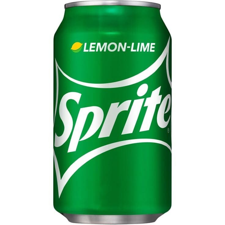 Sprite 33cl.