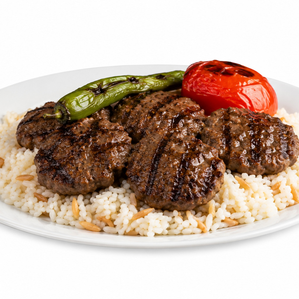 Pilav Üstü Köfte (200 gr)