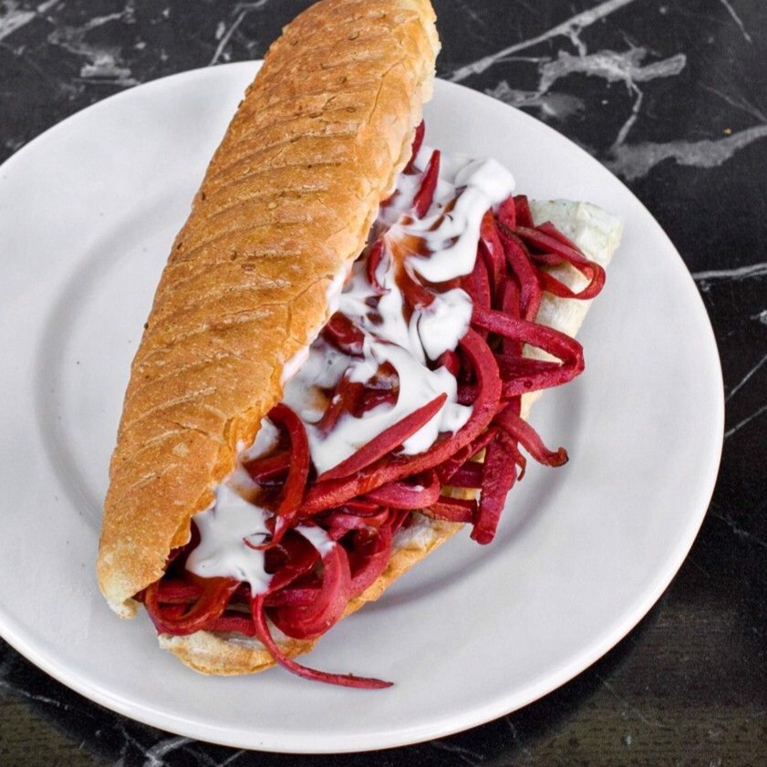 Ekmek Arası Sosis Kızartma